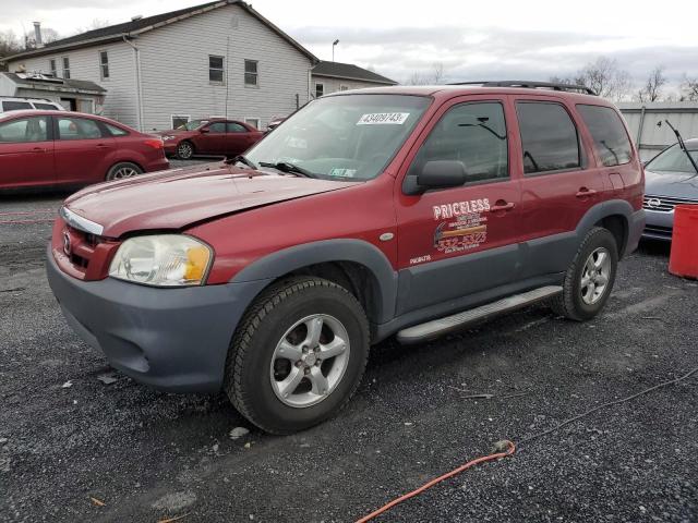 2006 Mazda Tribute i