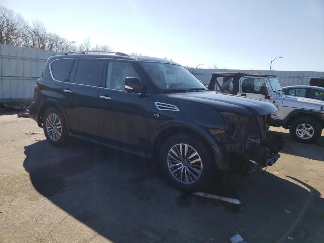 2022 NISSAN ARMADA SL - JN8AY2BB3N9812133