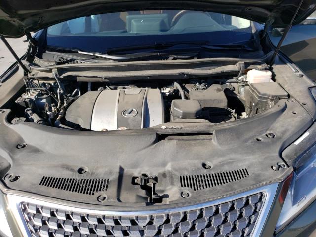 2021 LEXUS RX 350 - 2T2HZMAA1MC192513
