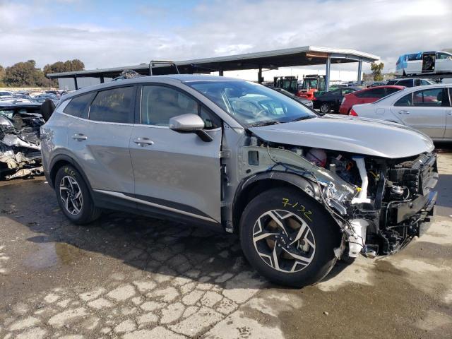 KNDPU3AF0P7124228 KIA Sportage Lx