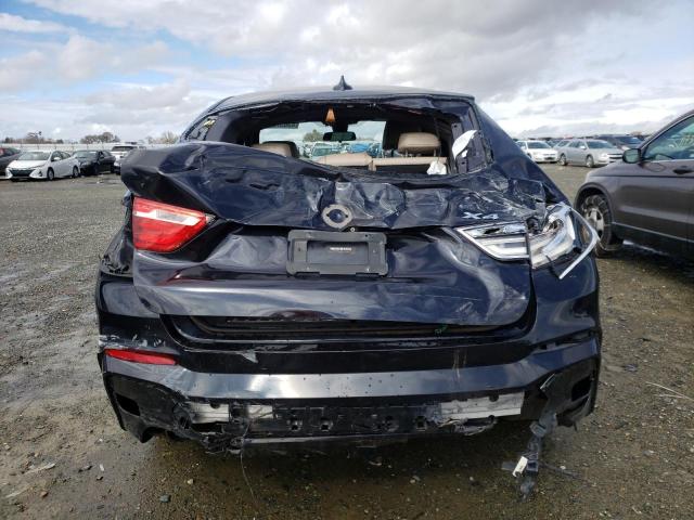 5UXXW5C55F0E88468 BMW X4