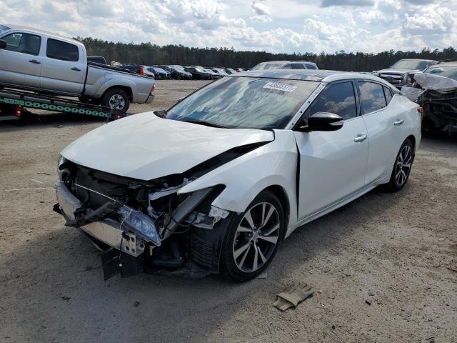 Vin: 1n4aa6ap3hc409240, lot: 43835573, nissan maxima 3.5s 20171