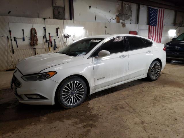 2017 FORD FUSION TIT 3FA6P0RUXHR234658