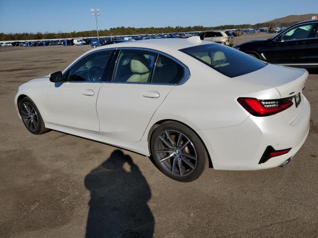 2021 BMW 330XI - 3MW5R7J00M8C11680