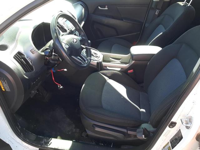 KNDPB3AC6G7846380 KIA Sportage Lx