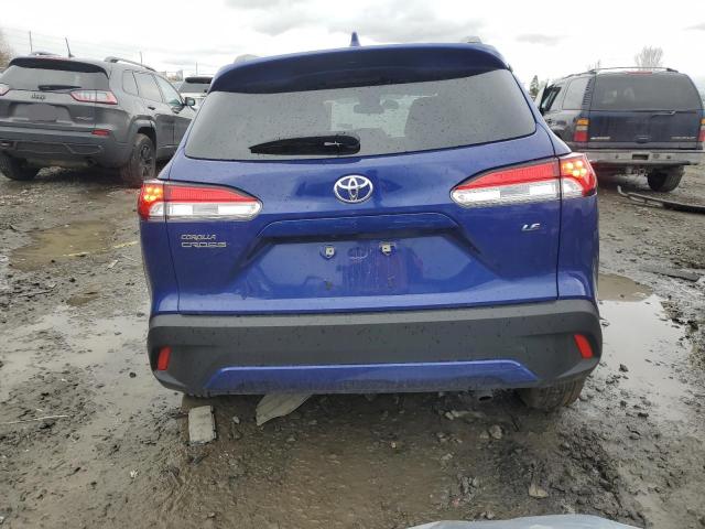 2022 TOYOTA COROLLA CR - 7MUCAAAG4NV016398