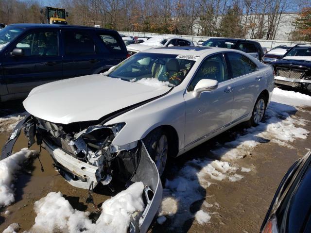 2011 Lexus ES 350 