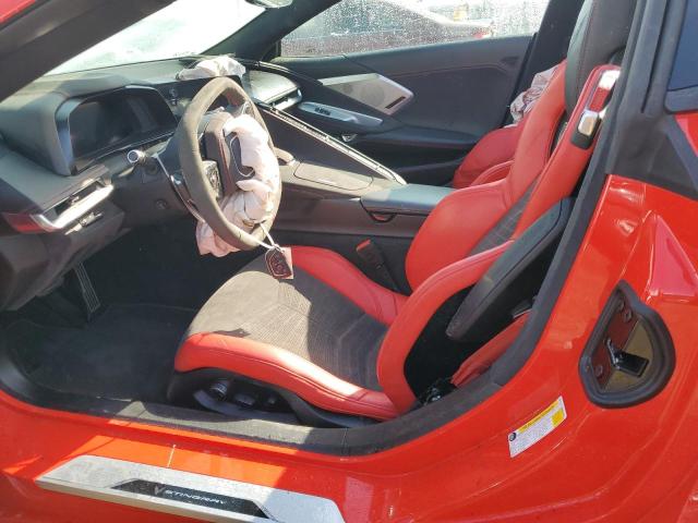 2022 CHEVROLET CORVETTE S - 1G1YC3D49N5100965