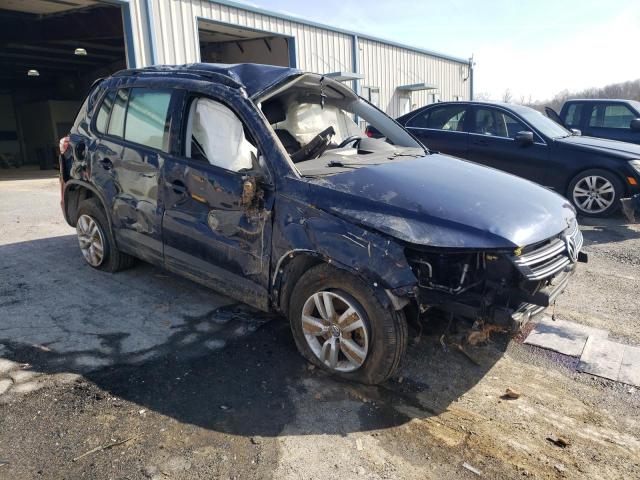 2016 VOLKSWAGEN TIGUAN S WVGAV7AXXGW547256