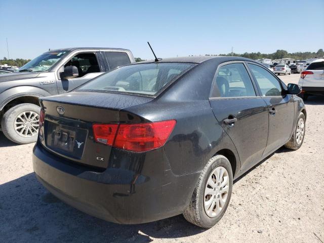 KNAFU4A29B5352468 KIA FORTE EX
