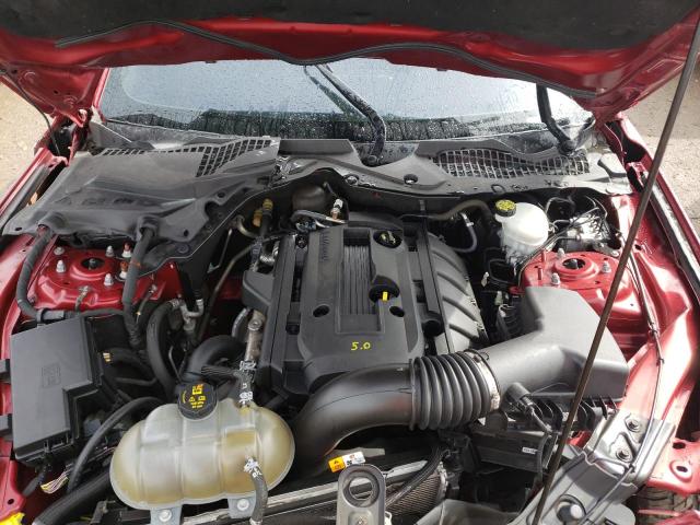2016 FORD MUSTANG - 1FA6P8TH7G5326970