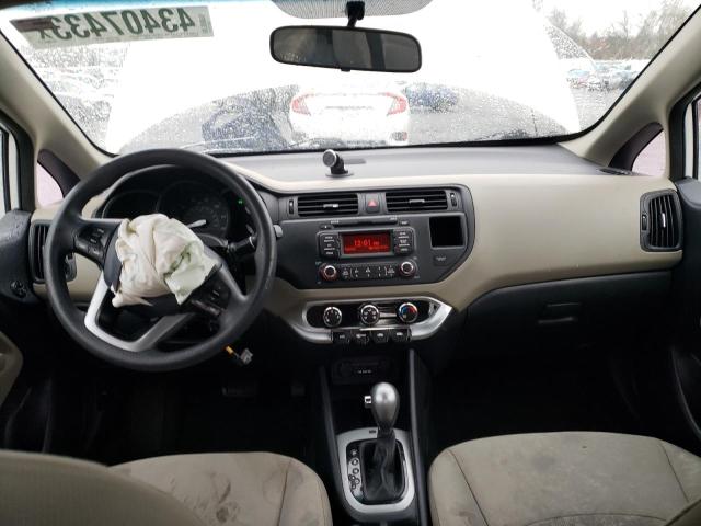 KNADM4A32E6366033 KIA RIO LX