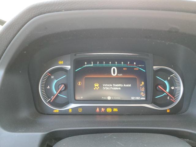 2021 HONDA PILOT ELIT - 5FNYF6H0XMB055006