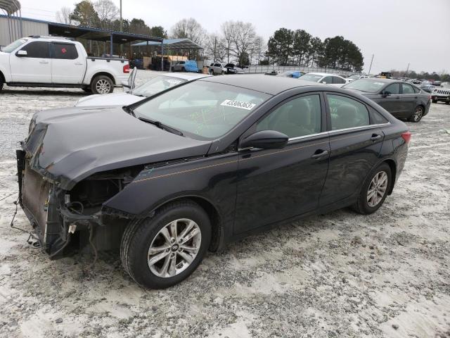 VIN 5NPEB4AC0DH792112 2013 HYUNDAI SONATA no.1