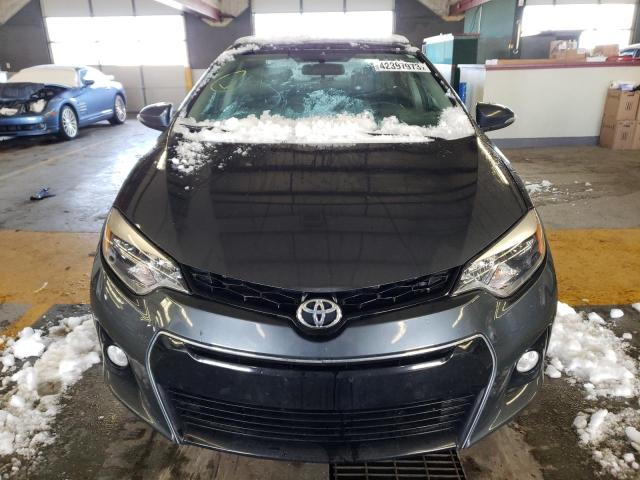2016 TOYOTA COROLLA L 2T1BURHE9GC742950
