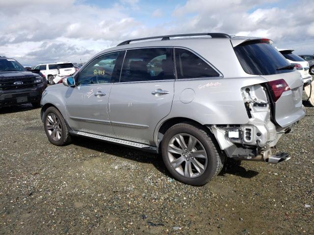 2HNYD2H80DH519610 Acura Mdx Advance