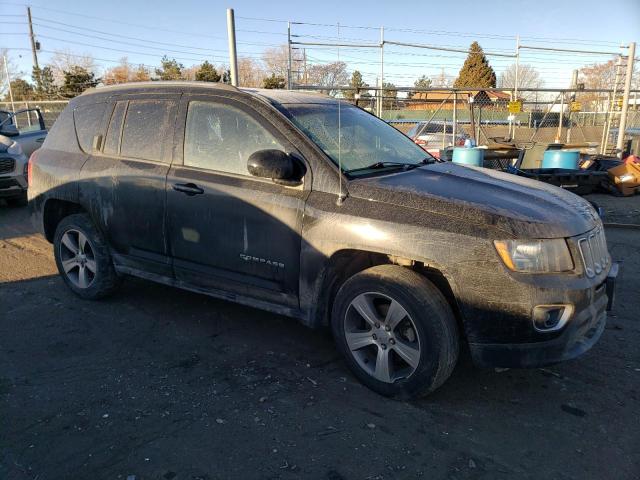 1C4NJDEBXHD110207 Jeep Compass Latitude