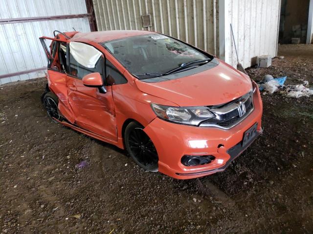 2018 HONDA FIT SPORT - 3HGGK5H66JM708266