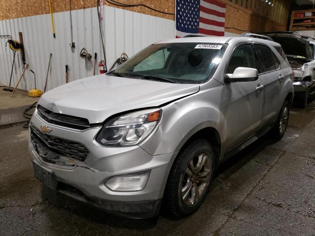 2016 CHEVROLET EQUINOX LT - 2GNFLFEK3G6288930