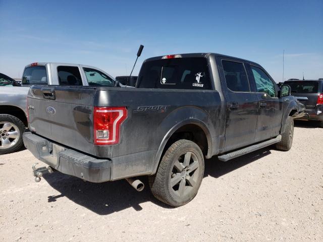 1FTEW1EF1HKE36332 Ford F150 Supercrew