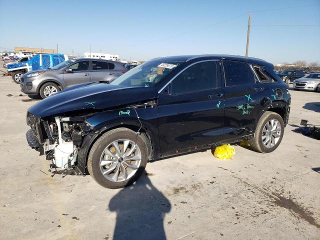 2022 INFINITI QX50 LUXE - 3PCAJ5BBXNF108860