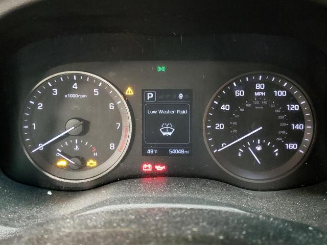 2018 HYUNDAI TUCSON VAL - KM8J3CA27JU707549