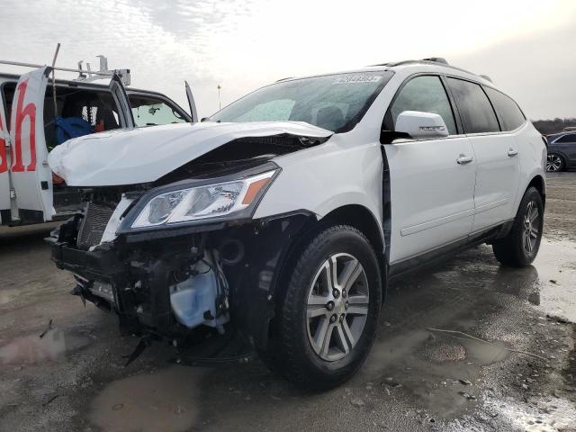 2017 CHEVROLET TRAVERSE L 1GNKRHKD2HJ207709