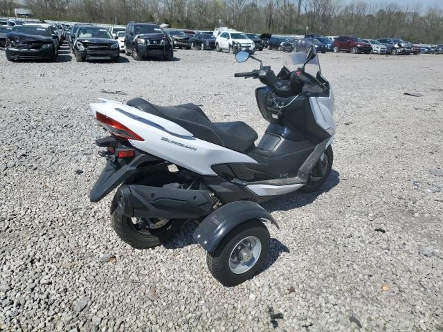 2018 SUZUKI AN400 A JS1DU11E6J2100318