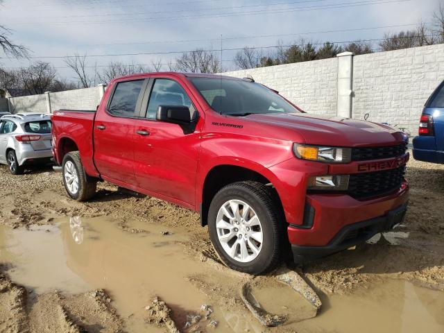 2021 CHEVROLET SILVERADO2 3GCPYBEH6MG164937