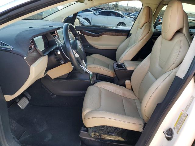 5YJXCBE28GF006734 Tesla MODEL X