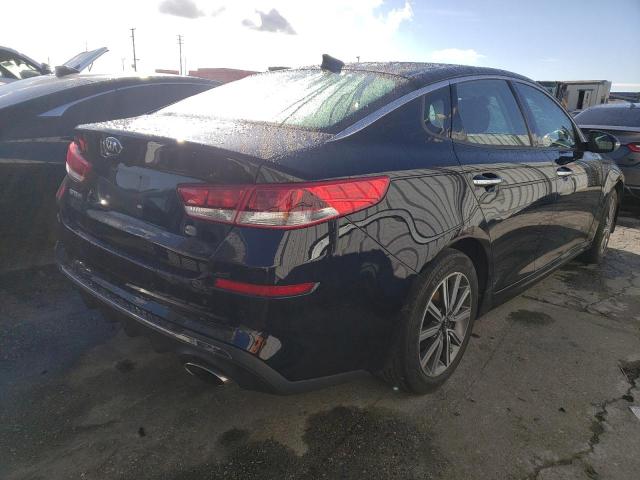 5XXGT4L30KG304529 KIA Optima Lx