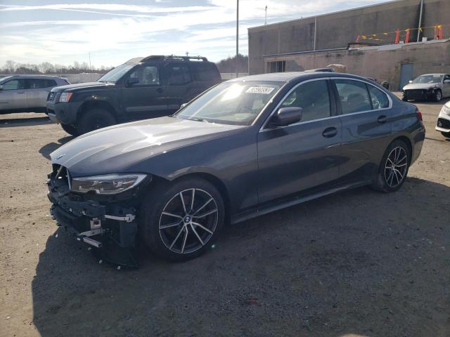2021 BMW 330I - 3MW5R1J00M8C07691