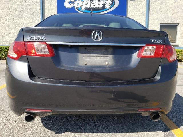 JH4CU2F64CC011559 Acura Tsx Tech