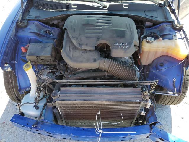 2C3CDXBG0JH312129 Dodge Charger Sxt