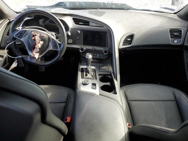 2017 CHEVROLET CORVETTE Z - 1G1YU2D67H5603388