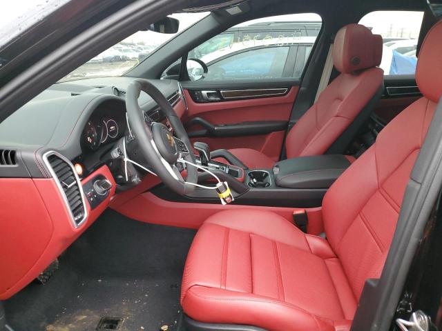2023 PORSCHE CAYENNE E- - WP1AE2AYXPDA12485