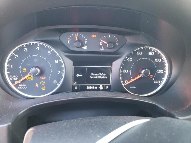 3GKALTEV3JL343556 GMC Terrain Sle