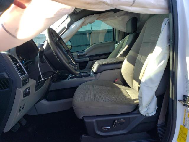 2018 FORD F150 SUPER 1FTEW1C51JKF66708