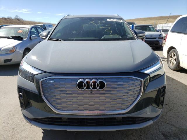 2022 AUDI Q4 E-TRON WA1G2BFZ2NP033200