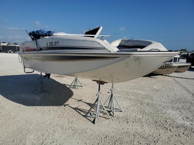 Flood-damaged Boats for sale at auction: 2004 Princecraft Boat