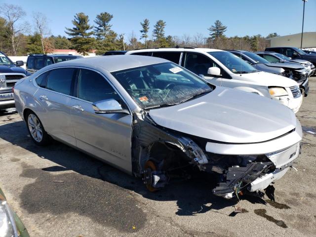 2017 CHEVROLET IMPALA LT - 2G1105S39H9186334
