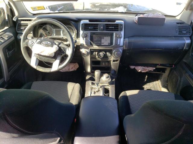 2018 TOYOTA 4RUNNER SR JTEBU5JRXJ5532685