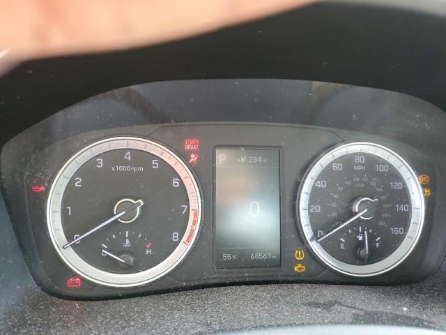 2019 HYUNDAI SONATA LIM 5NPE34AF4KH744634