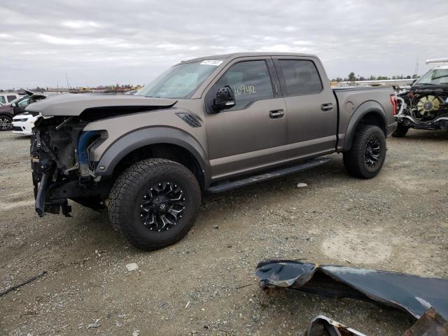 2018 FORD F150 RAPTO 1FTFW1RG7JFB80235