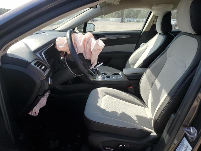 2020 FORD FUSION SE 3FA6P0HDXLR103028