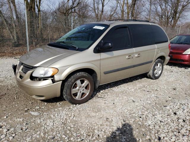 2006 Dodge Caravan SXT