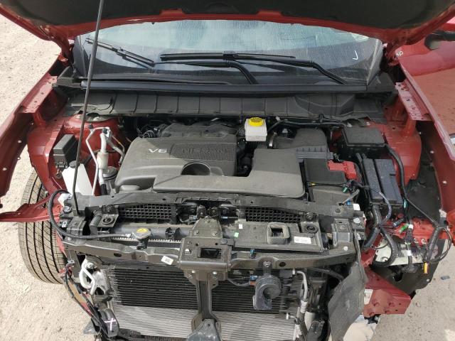 2023 NISSAN PATHFINDER 5N1DR3DH1PC203489