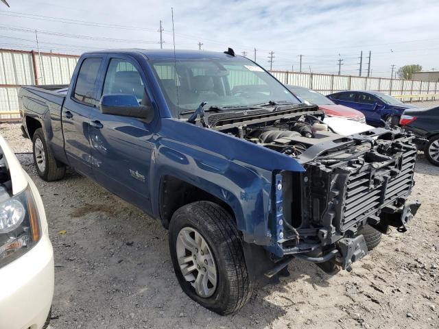 2017 CHEVROLET SILVERADO 1GCRCREC6HZ220918
