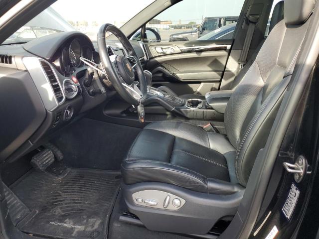 2016 PORSCHE CAYENNE WP1AA2A21GLA02294