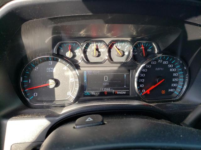 2016 CHEVROLET SILVERADO - 3GCUKRECXGG165224